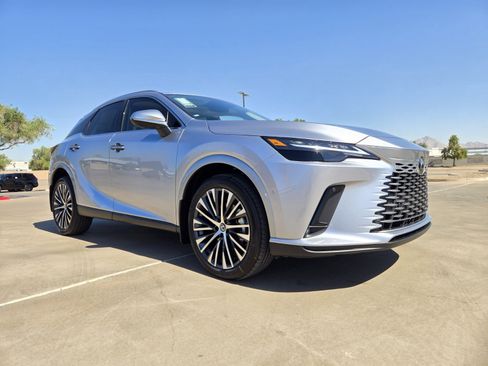 New 2026 Lexus RX 350 Premium Plus FWD image 2