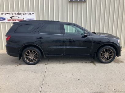Used 2018 Dodge Durango GT w/ Premium Group