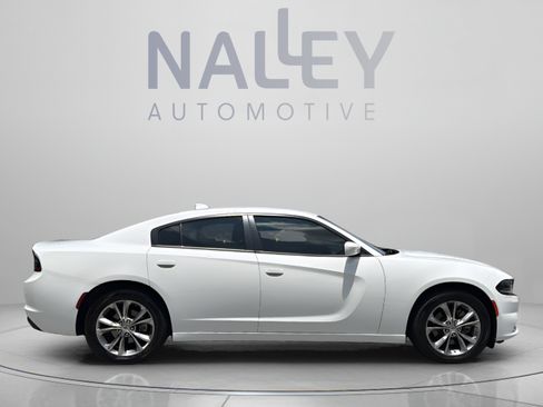 Used 2022 Dodge Charger SXT AWD/4WD image 6