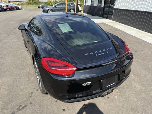 Used 2014 Porsche Cayman S image 10