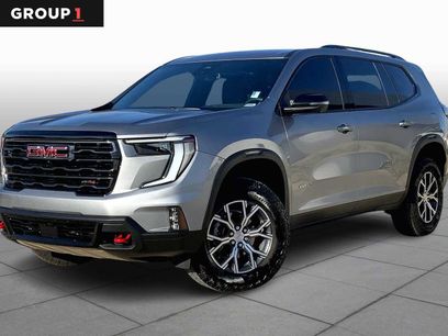 Certified 2025 GMC Acadia AT4