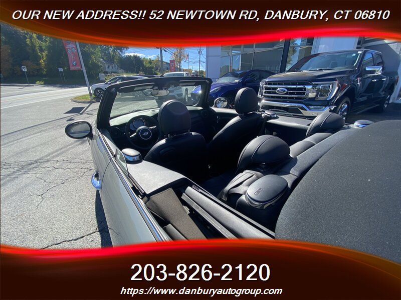 Used 2017 MINI Cooper Convertible FWD image 21
