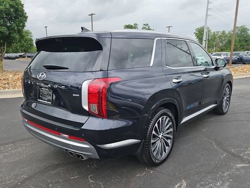 Used 2024 Hyundai Palisade Calligraphy AWD/4WD image 4
