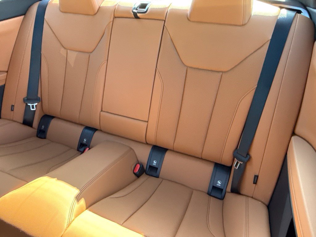 Used 2026 BMW M440i Coupe w/ Premium Package RWD image 23