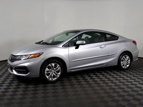 Used 2014 Honda Civic LX image 39