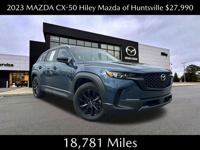 Certified 2023 MAZDA CX-50 2.5 S w/ Cargo Package