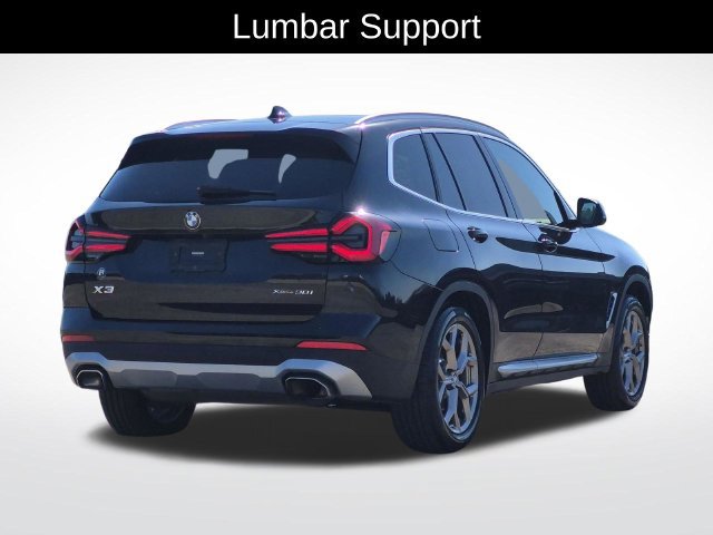 Used 2022 BMW X3 xDrive30i AWD/4WD image 6