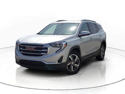 Used 2020 GMC Terrain SLT w/ Preferred Package