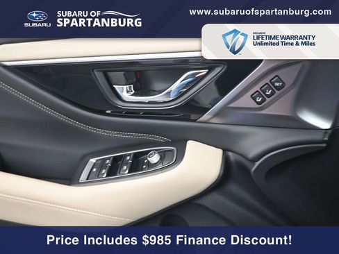 Used 2023 Subaru Outback Limited image 13