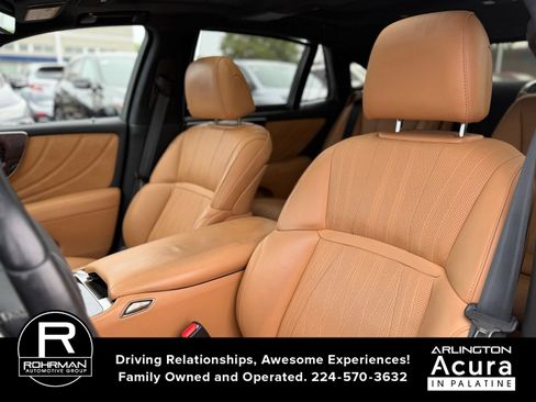 Used 2023 Lexus LS 500 AWD w/ Luxury Package image 12