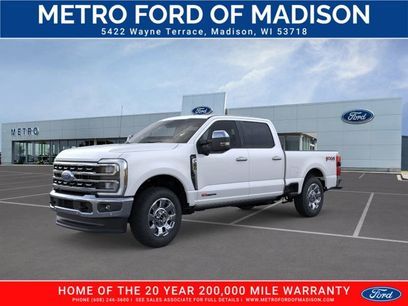 New 2025 Ford F250 Lariat w/ Lariat Ultimate Package