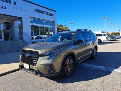 New 2025 Subaru Ascent Bronze Edition