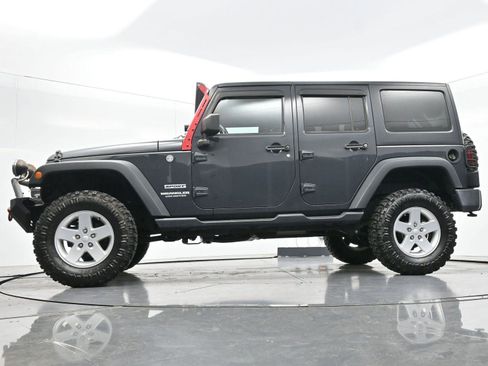 Used 2017 Jeep Wrangler Unlimited Sport w/ Quick Order Package 24S image 45