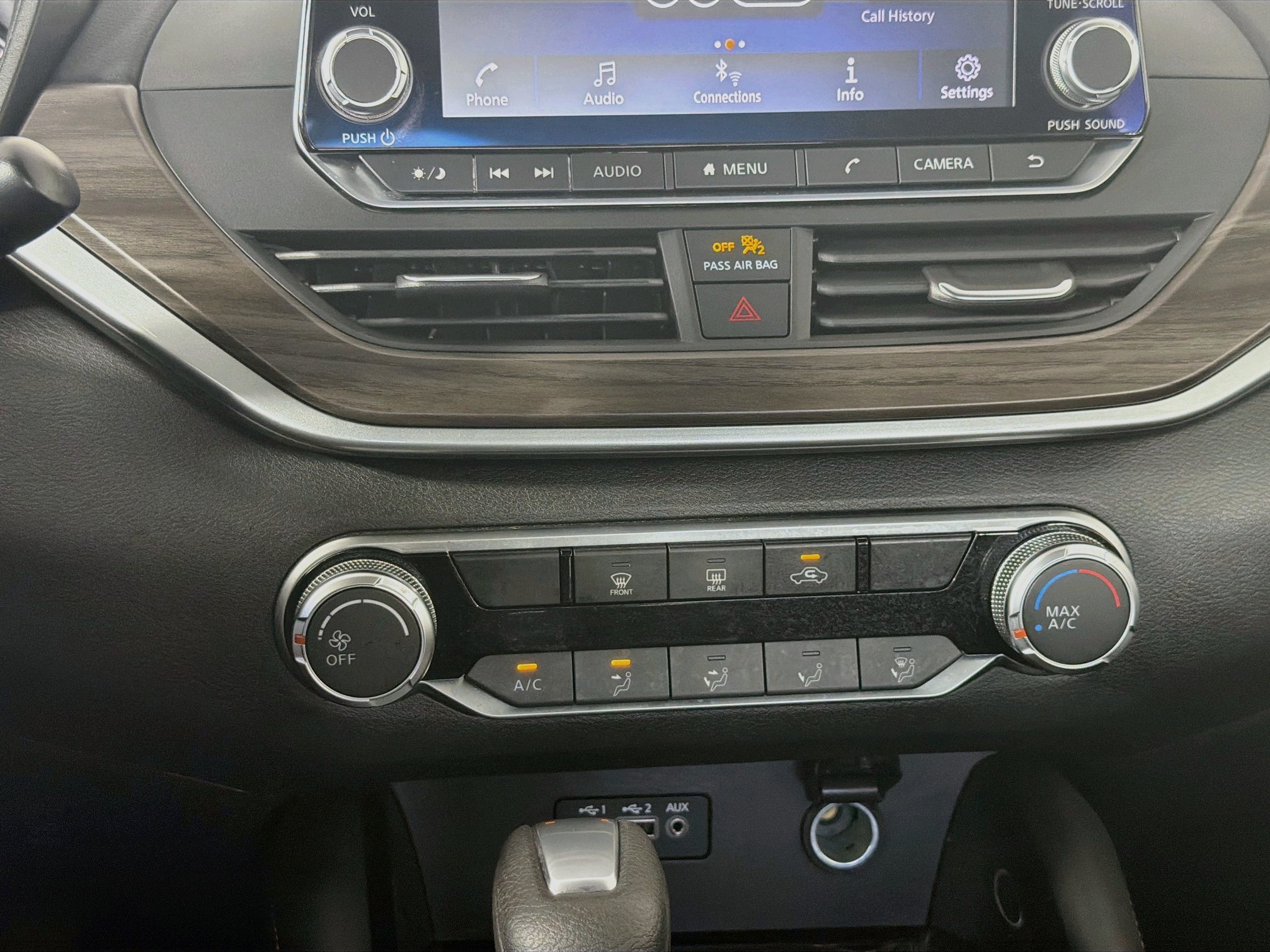Used 2023 Nissan Altima 2.5 SV FWD image 23