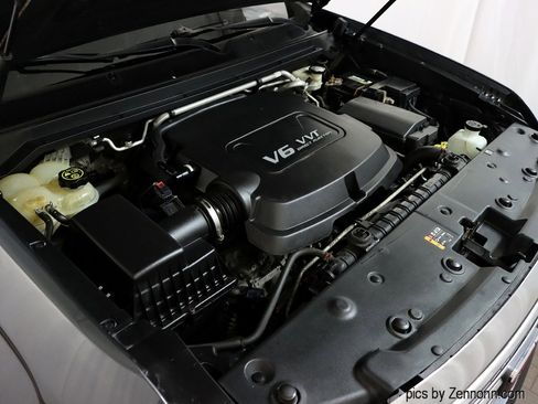 Used 2016 GMC Canyon SLE w/ SLE Convenience Package image 34