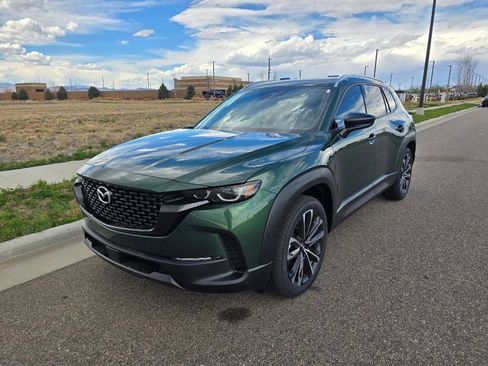 New 2026 MAZDA CX-50 AWD 2.5 S w/ Premium Package image 1