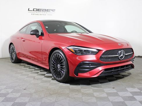 Certified 2024 Mercedes-Benz CLE 300 4MATIC Coupe image 7