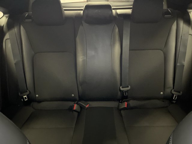 Certified 2022 Honda Civic Sport image 21