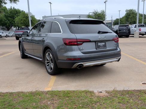 Used 2018 Audi A4 2.0T allroad Premium Plus AWD/4WD image 8