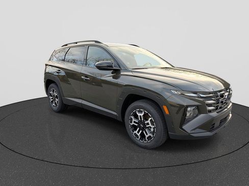 New 2026 Hyundai Tucson XRT image 2