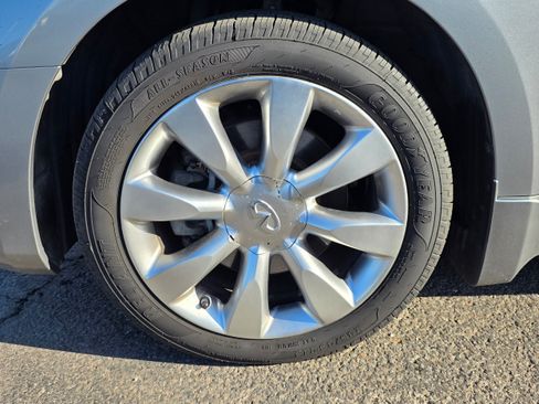 Used 2007 INFINITI M35 x w/ Technology Pkg AWD/4WD image 11