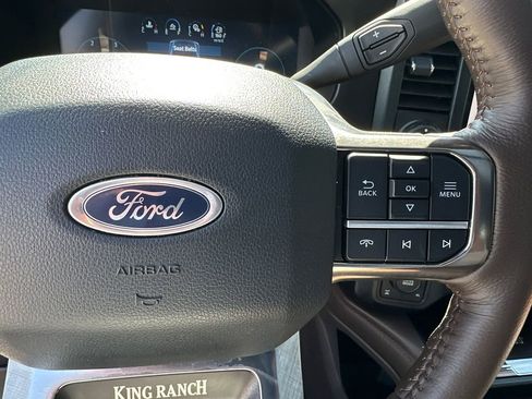 Used 2024 Ford F250 King Ranch w/ Chrome Package AWD/4WD image 27