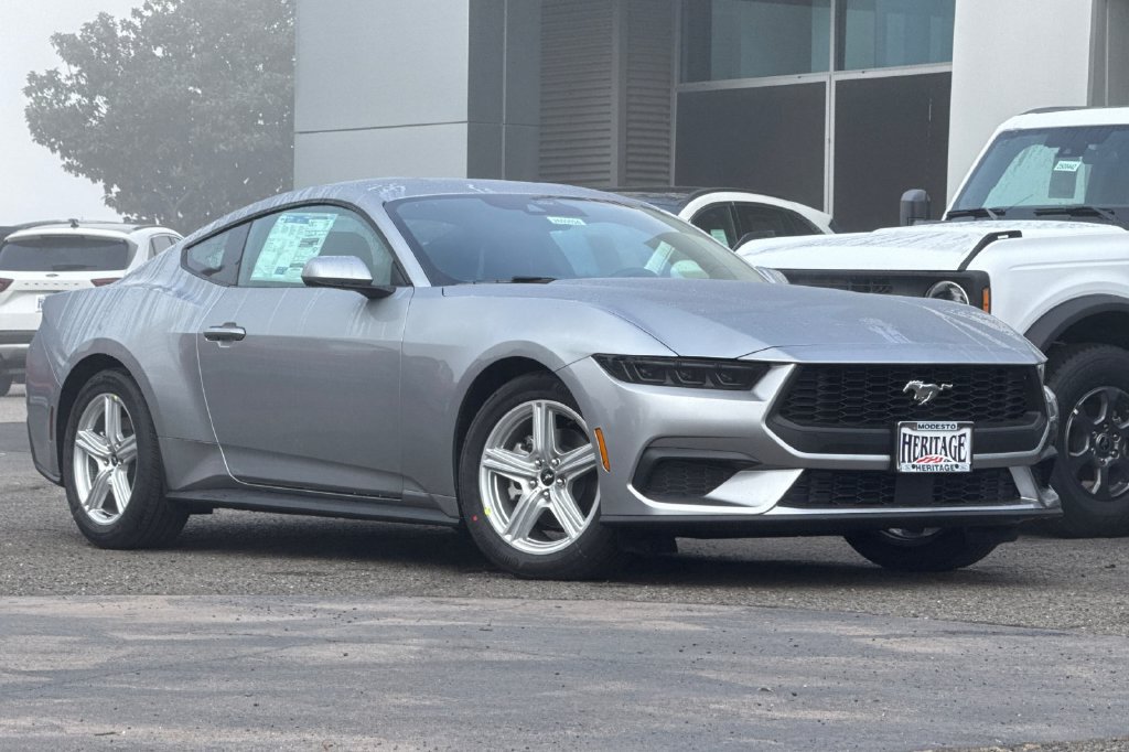 New 2026 Ford Mustang Coupe RWD image 1