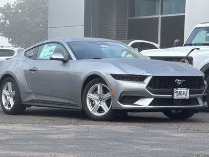 New 2026 Ford Mustang Coupe