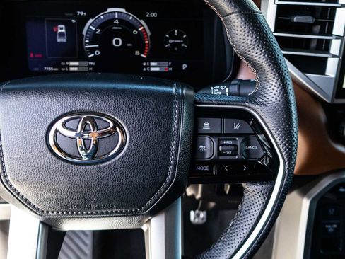 Used 2024 Toyota Tundra 1794 Edition w/ TRD Off-Road Package image 53