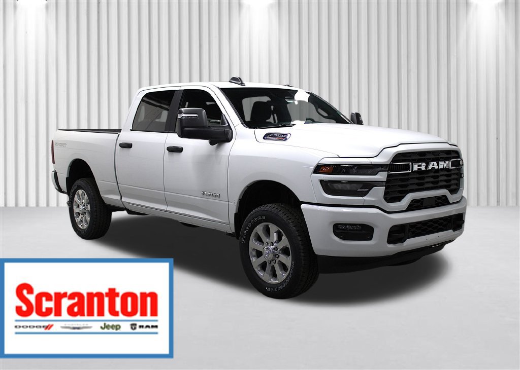 New 2026 RAM 2500 Big Horn AWD/4WD image 1