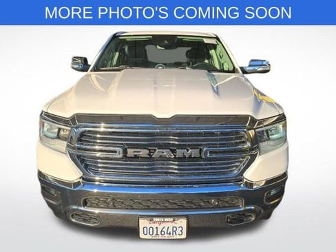 Used 2022 RAM 1500 Laramie image 3