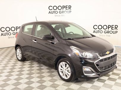 Used 2021 Chevrolet Spark LT w/ Driver Confidence Package