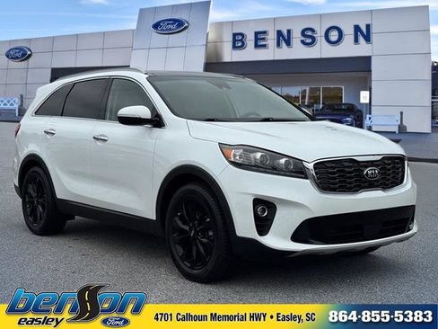 Used 2020 Kia Sorento EX FWD image 1