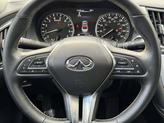 Used 2023 INFINITI Q50 Luxe w/ Cargo Package AWD/4WD image 19
