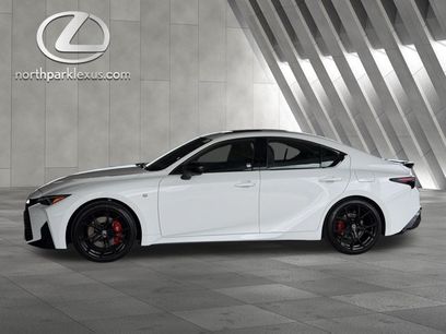 Certified 2026 Lexus IS 350 F Sport w/ Handling Package