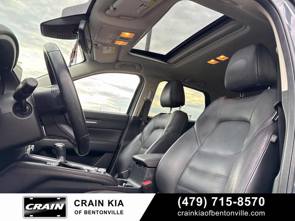 Used 2024 MAZDA CX-5 Carbon Edition AWD/4WD image 4