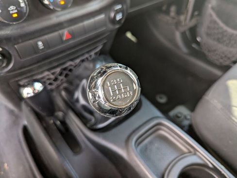 Used 2016 Jeep Wrangler Unlimited Sport w/ Quick Order Package 23S image 18