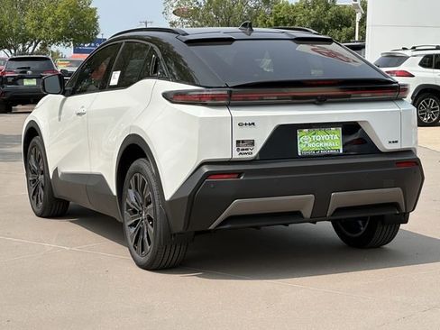 New 2026 Toyota C-HR AWD/4WD image 3