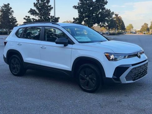 New 2025 Volkswagen Taos S image 2