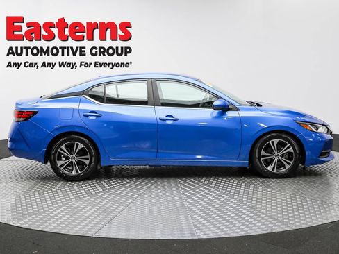 Used 2020 Nissan Sentra SV image 4