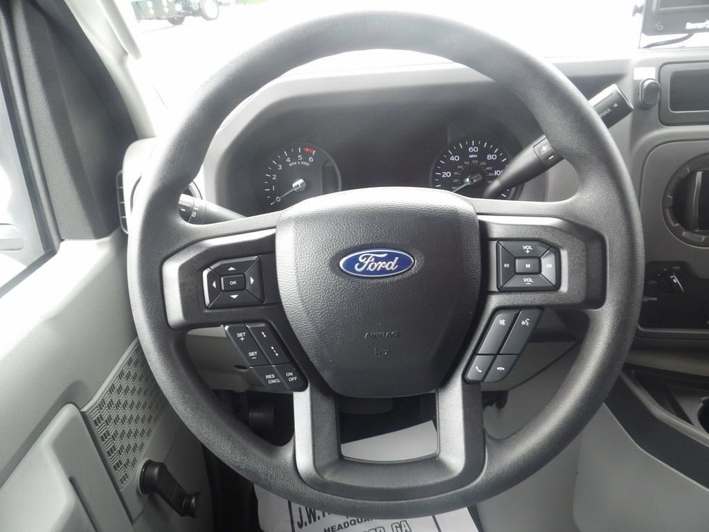 Used 2024 Ford E-350 and Econoline 350 Super Duty w/ Driver's Safety Package RWD image 21