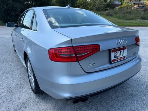 Used 2015 Audi A4 2.0T Premium w/ Audi MMI Navigation AWD/4WD image 3