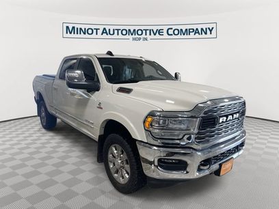 Certified 2024 RAM 2500 Limited