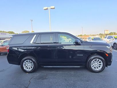 Used 2024 Chevrolet Tahoe LT