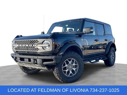 Used 2024 Ford Bronco Badlands