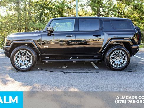 Used 2024 GMC Hummer EV 3X AWD/4WD image 6