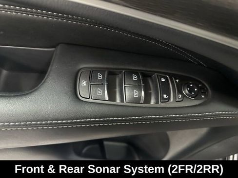 Used 2019 INFINITI QX60 Luxe w/ Essential Package AWD/4WD image 10