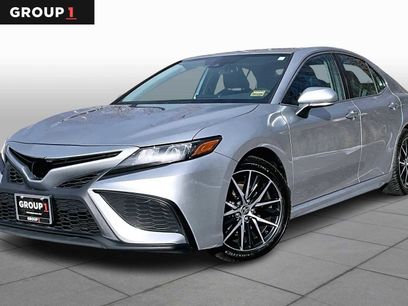 Certified 2022 Toyota Camry SE