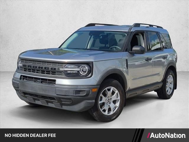 Used 2021 Ford Bronco Sport AWD/4WD image 1