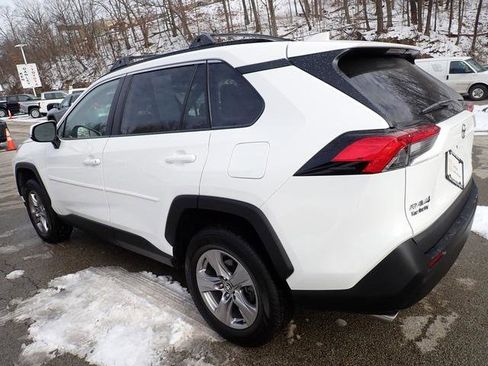 Certified 2022 Toyota RAV4 XLE image 8